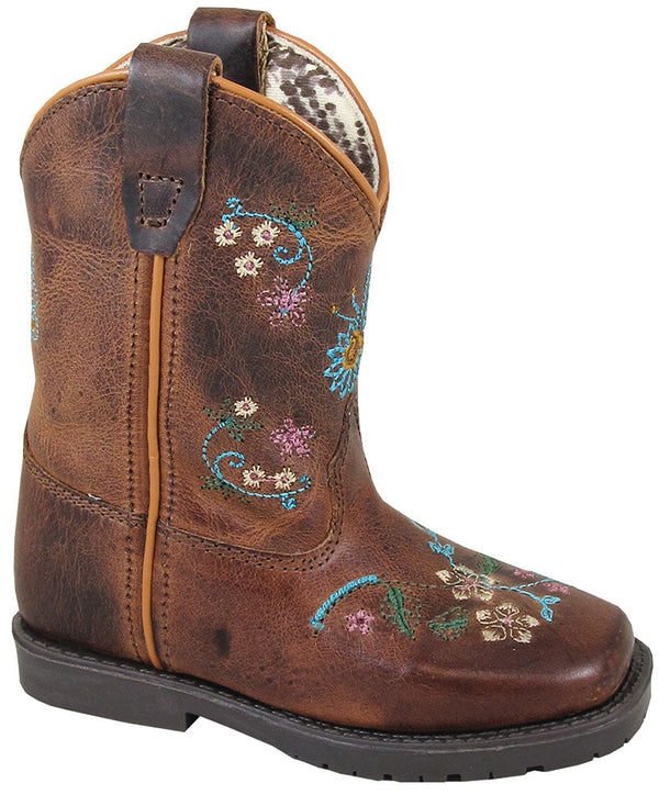 Smoky Mountain Boots Kids Floralie