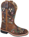 Smoky Mountain Boots Kids Floralie