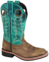 Smoky Mountain Boots Kids Jesse