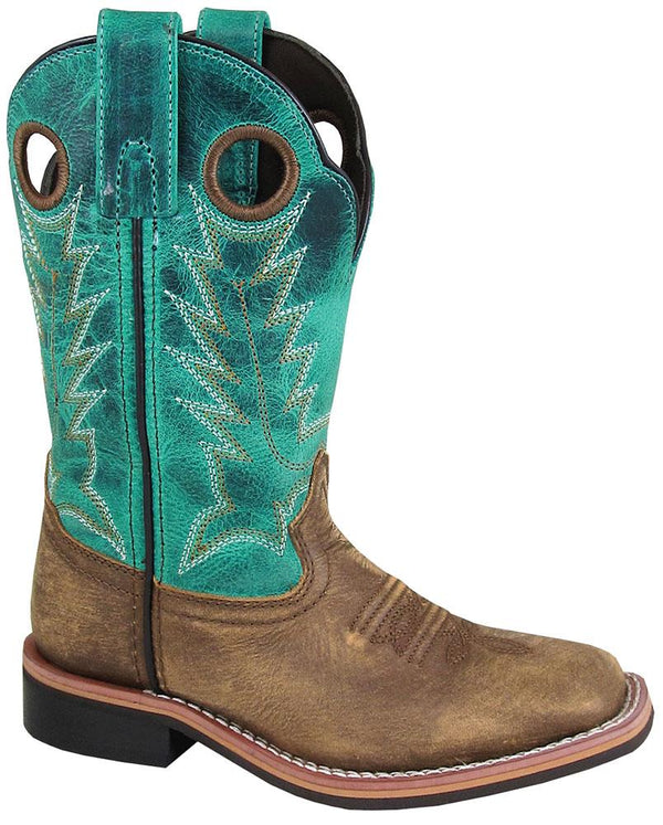 Smoky Mountain Boots Kids Jesse