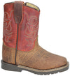 Smoky Mountain Boots Kids Autry