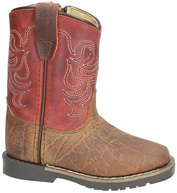 Smoky Mountain Boots Kids Autry