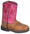 Smoky Mountain Boots Kids Autry