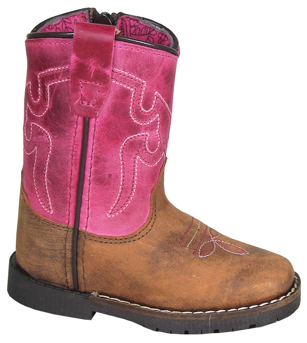Smoky Mountain Boots Kids Autry