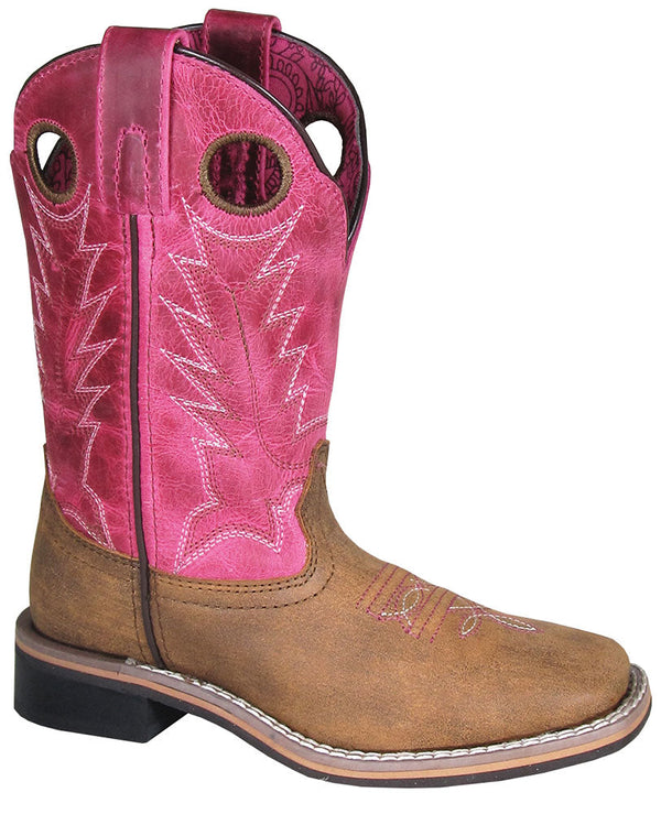 Smoky Mountain Boots Kids Tracie
