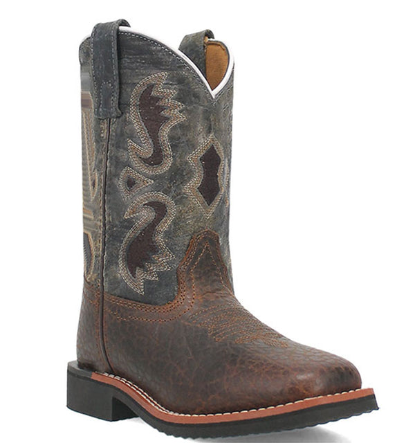 Dan Post Kids Creek Western Boots