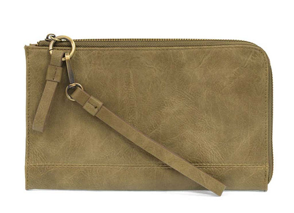 Joy Susan Karina Wristlet