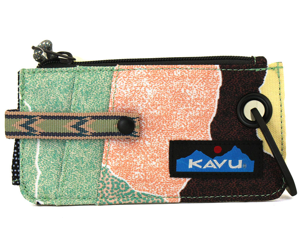 Kavu Clipper Card Case