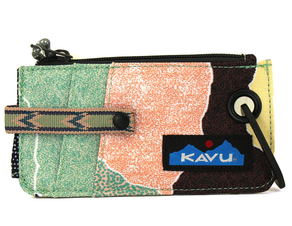 Kavu Clipper Card Case