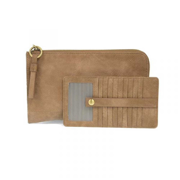 Joy Susan Karina Wristlet