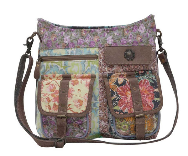 Myra Bag Le Fleur Bel Shoulder Bag