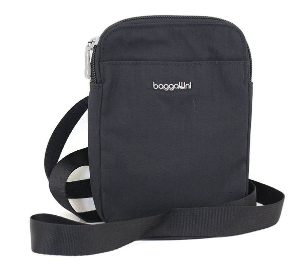 Baggallini Modern Take Two RFID Crossbody