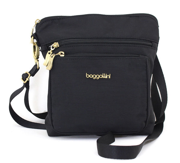 Baggallini Modern Pocket Crossbody
