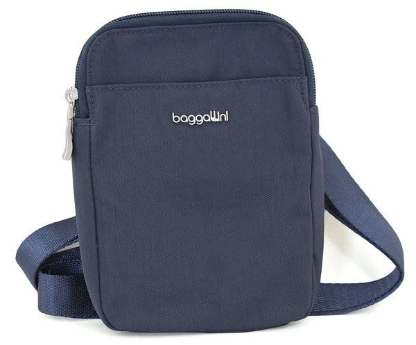 Baggallini Modern Take Two RFID Crossbody