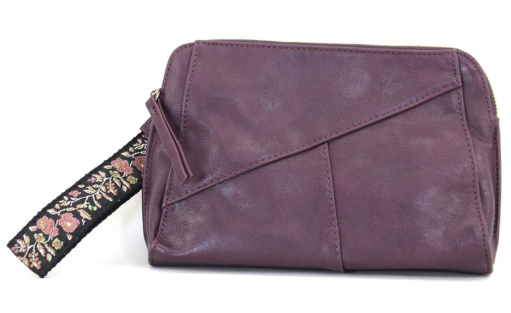 Joy Susan Gigi Vegan Leather Crossbody Bag – Houser Shoes