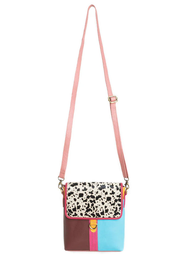 Myra Bag Safari Colours Shoulder Bag