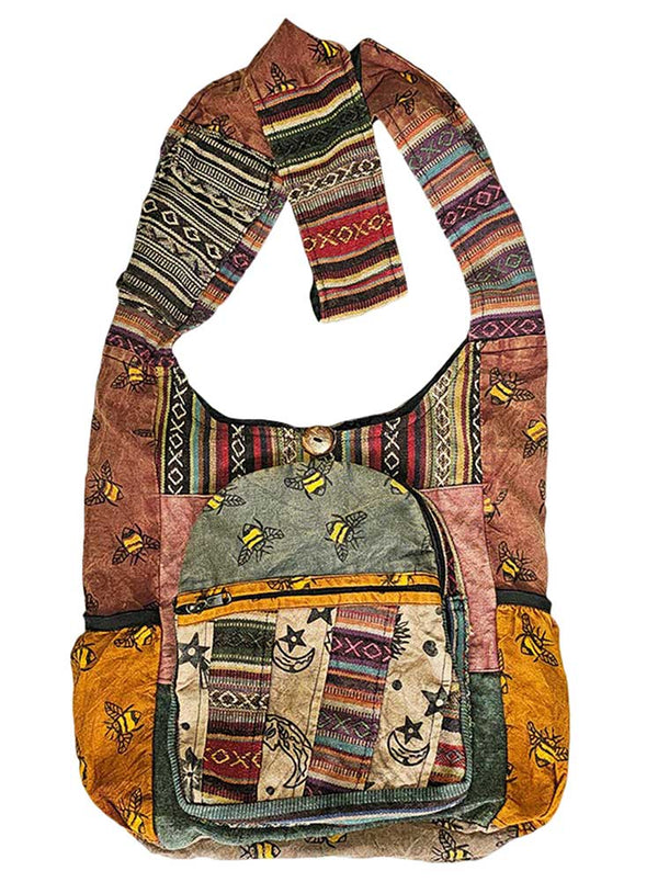 Kathmandu Imports Hobo Bag
