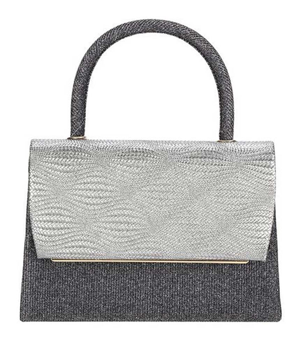 Nima Fabric Bag Evening Handbag