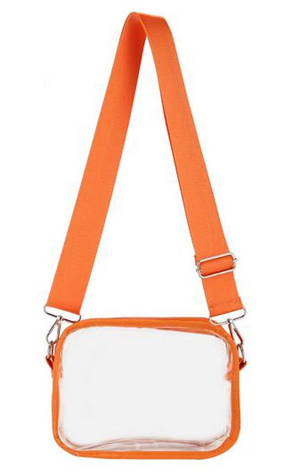 Nima See Through Crossbody