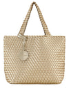 Ilse Jacobsen Woven Tote