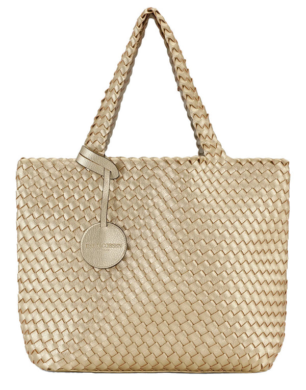 Ilse Jacobsen Woven Tote