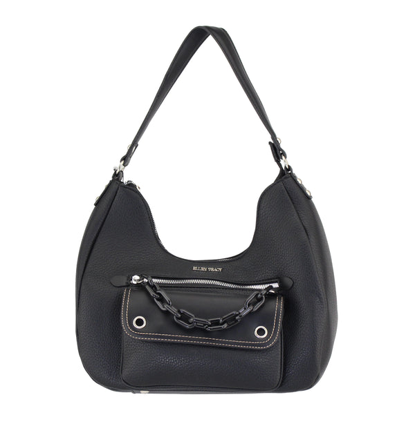Ellen Tracy Hobo Pocket