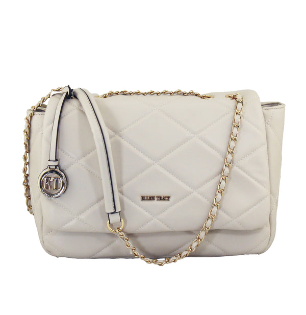 Ellen Tracy Quilt Flap