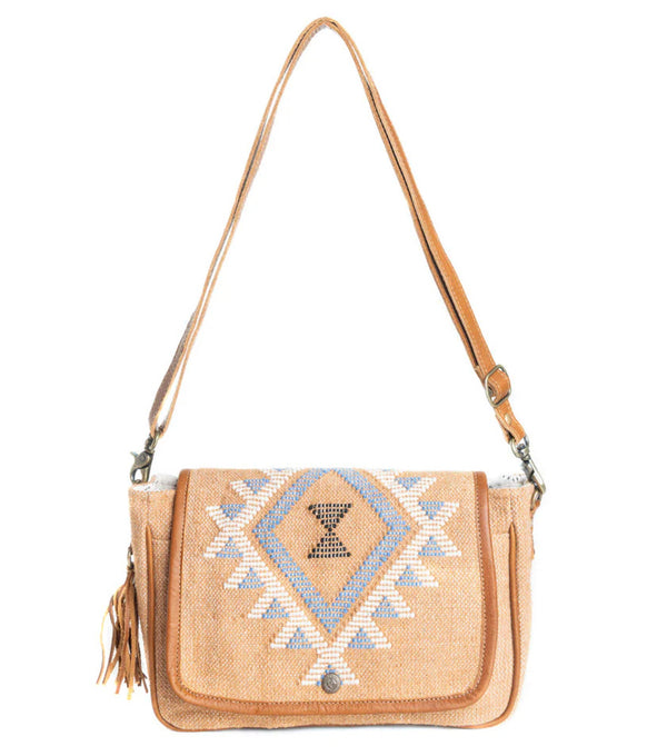Myra Bag Prairie Magic Shoulder Bag