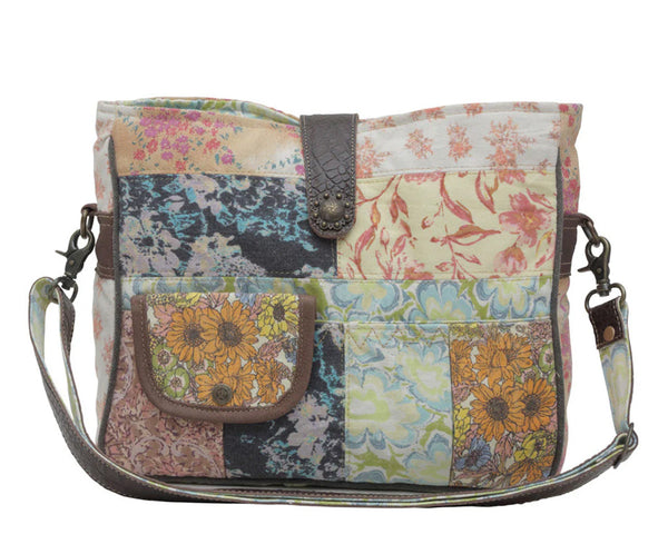 Myra Bag Le Fleur Shoulder Bag