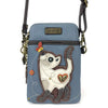 Chala Handbags Cellphone Crossbody
