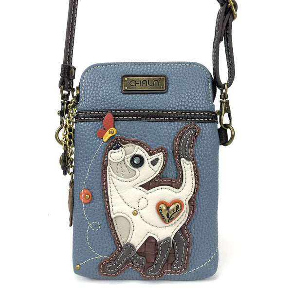 Chala Handbags Cellphone Crossbody