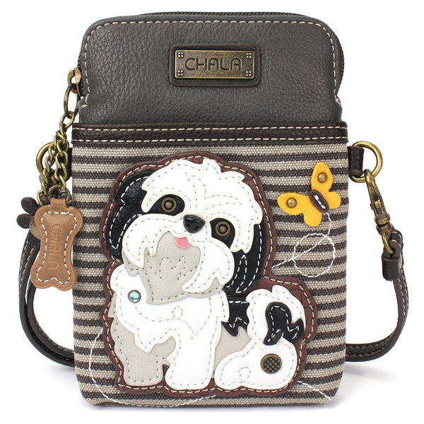 Chala Handbags Cellphone Crossbody