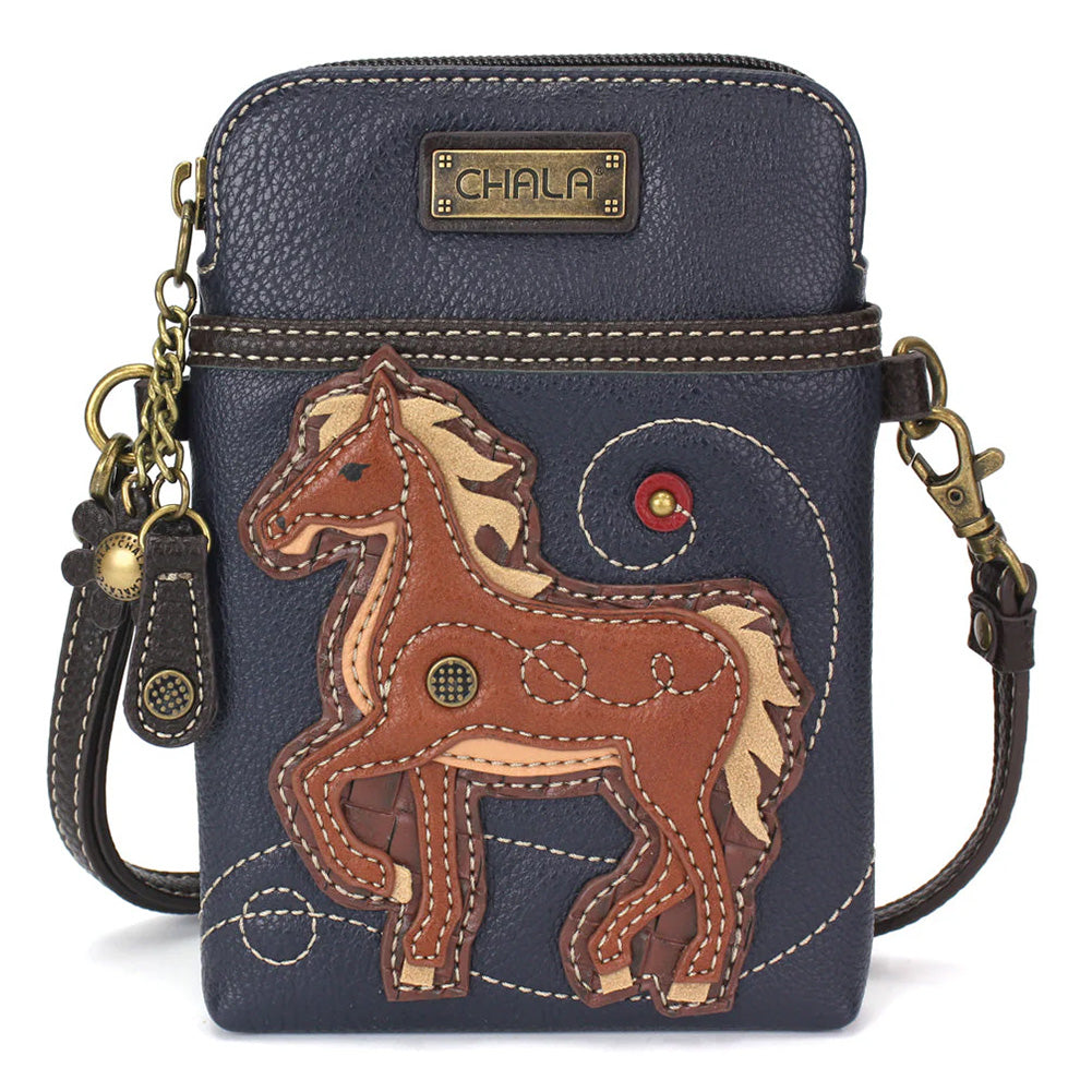 Chala Handbags Cellphone Crossbody – Houser Shoes