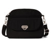 Baggallini Coastal Flip Lock Crossbody