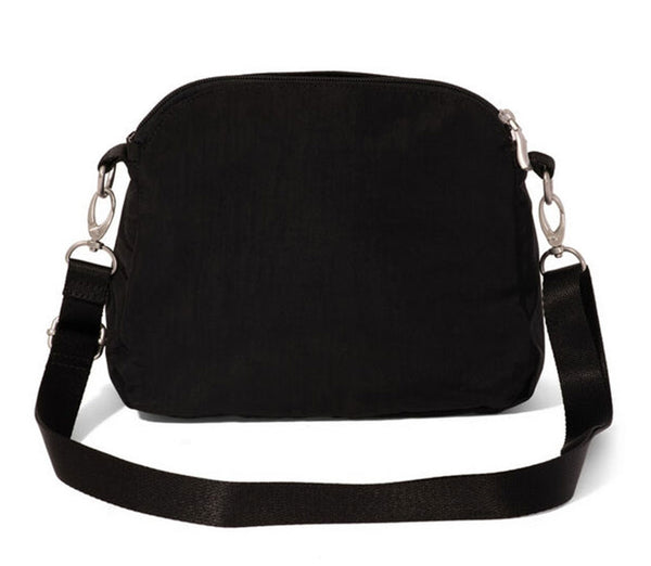 Baggallini Coastal Flip Lock Crossbody