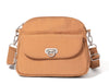 Baggallini Coastal Flip Lock Crossbody