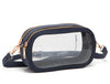 Queens Designs Stadium Clear Oval Crossbody Bags