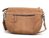 Paul And Taylor Top Zip Shoulder Bag