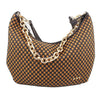 Pretty Simple Sienna Slouchy Woven Shoulder Bag
