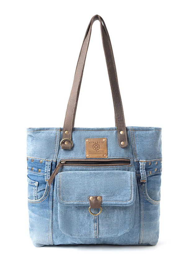 Myra Bag Ashley Adventure Tote Bag