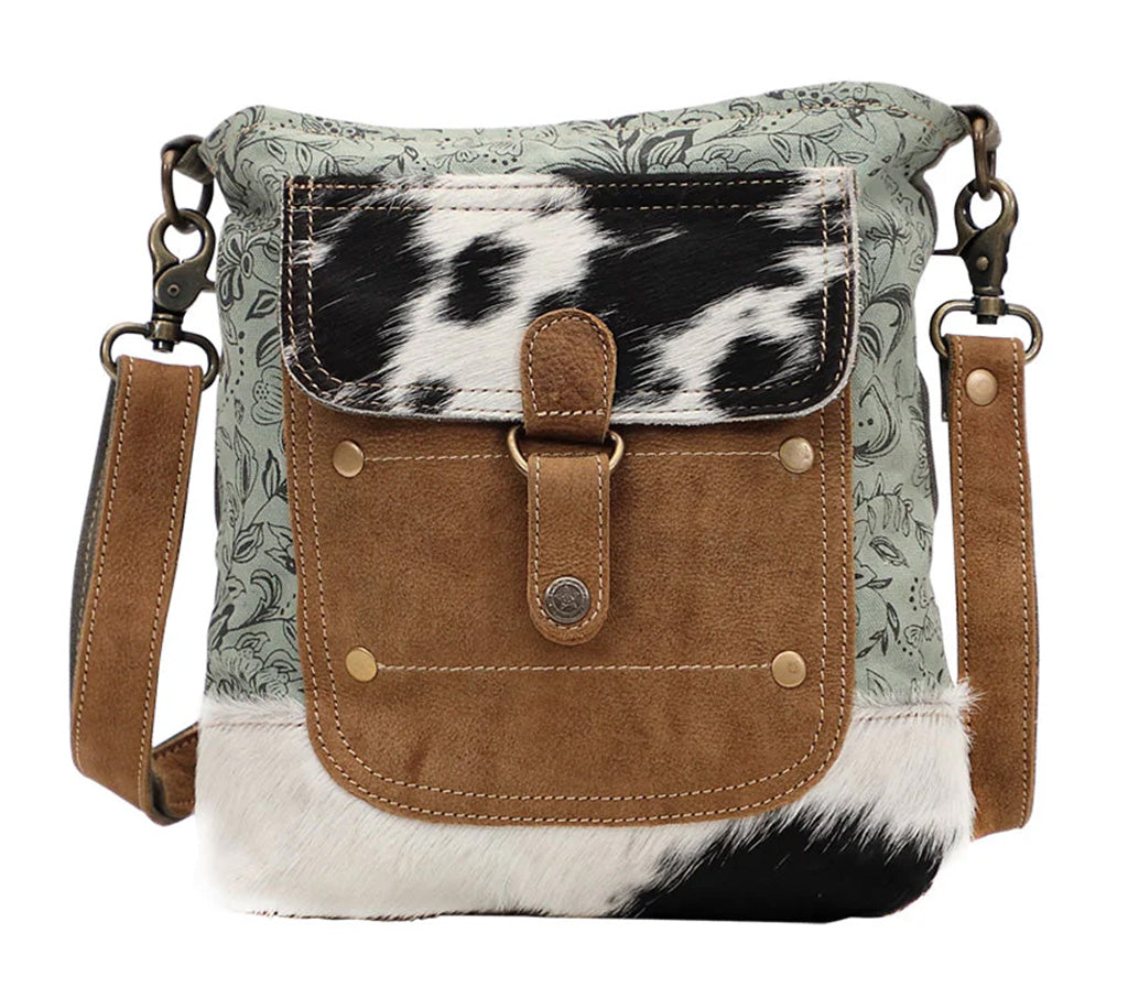 Myra Bag Eau De Nil Shoulder Bag