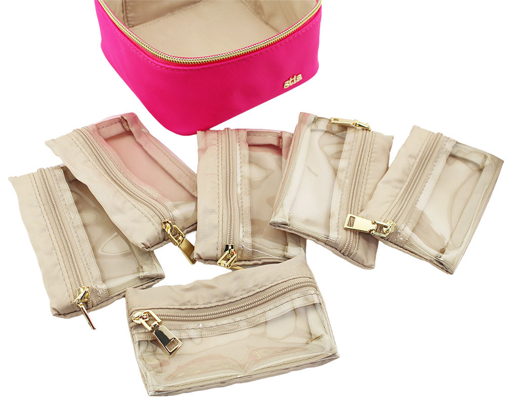 Stia Jewelry Bag