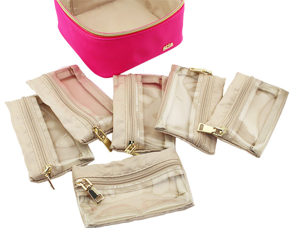 Stia Jewelry Bag