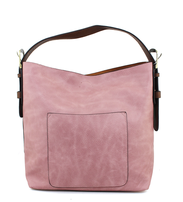 Joy Susan Classic Hobo Handbag