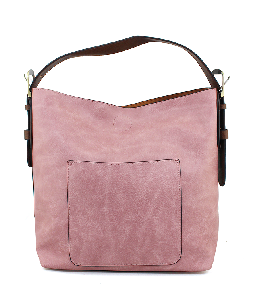 Joy Susan Classic Hobo Handbag