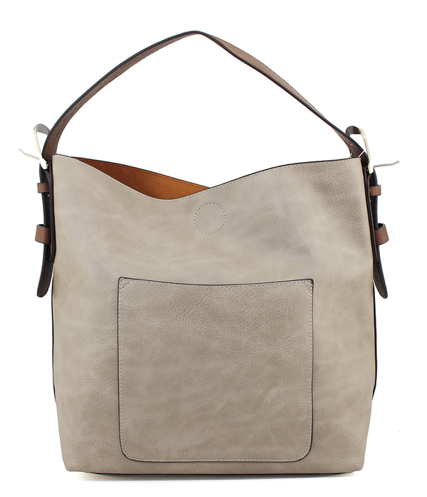 Joy Susan Classic Hobo Handbag