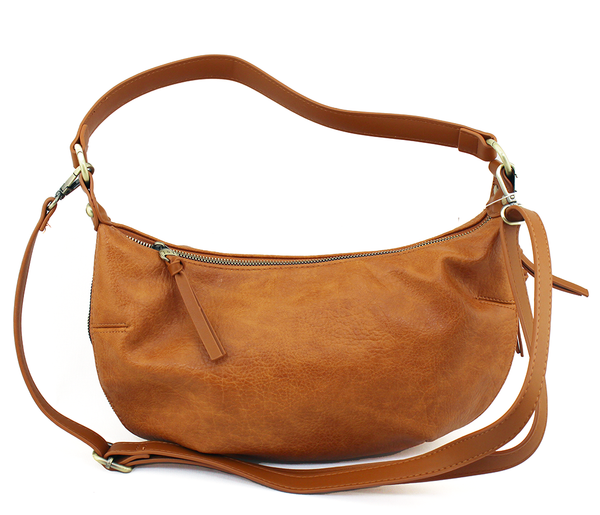 Joy Susan Yvette Expandable Zip Handbag
