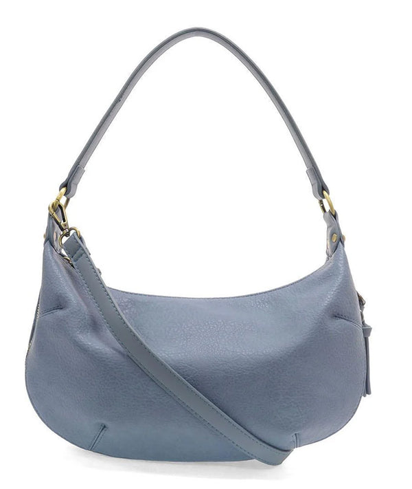 Joy Susan Yvette Expandable Zip Handbag