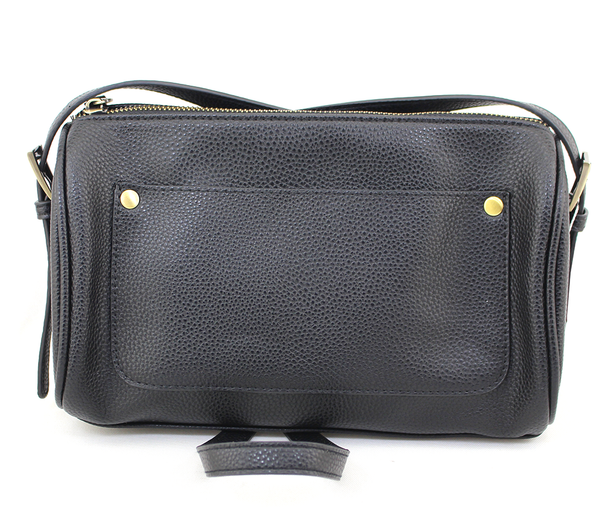 Joy Susan Esme Barrel Shoulder Crossbody Bag