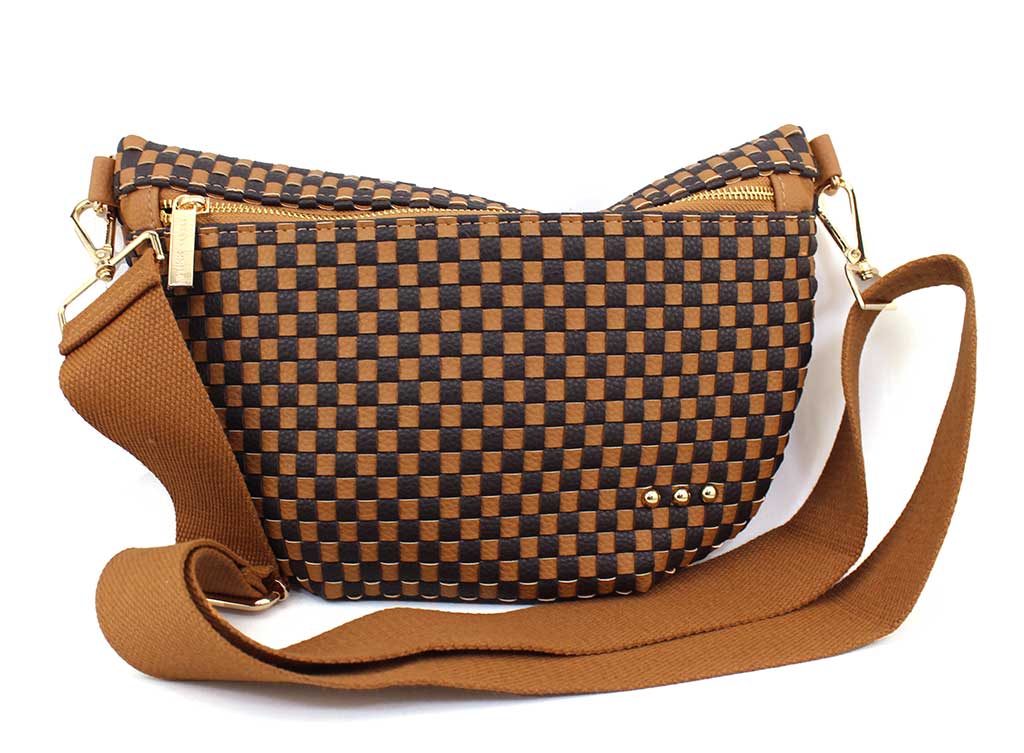 Pretty Simple Westlyn Woven Bum Bag